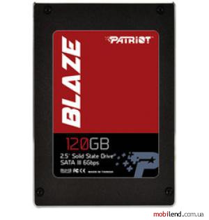 Patriot Blaze 120GB (PB120GS25SSDR)