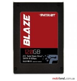 PATRIOT Blaze PB120GS25SSDR