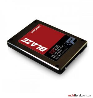 PATRIOT Blaze PB60GS25SSDR
