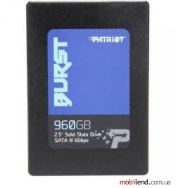 PATRIOT Burst 960 GB (PBU960GS25SSDR)