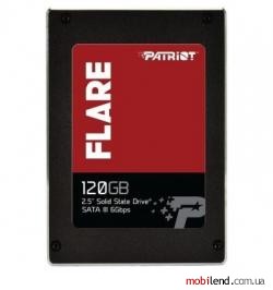 PATRIOT Flare 120 GB (PFL120GS25SSDR)