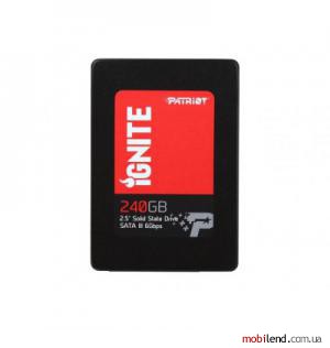 PATRIOT Ignite 240GB (PI240GS325SSDR)