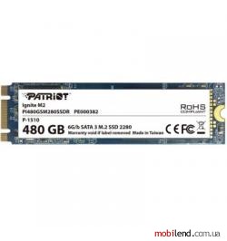 PATRIOT Ignite 480 GB M.2 (PI480GSM280SSDR)