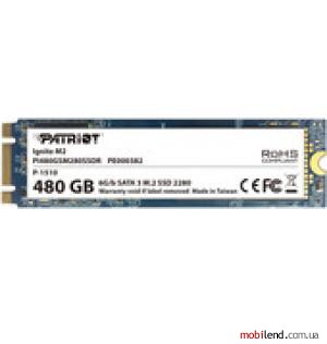 Patriot Ignite M.2 480GB (PI480GSM280SSDR)