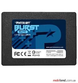 Patriot Memory Burst Elite 960 GB PBE960GS25SSDR