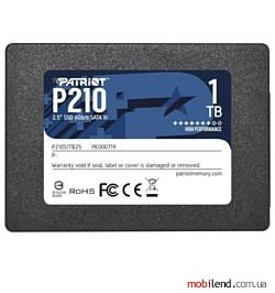 Patriot Memory P210S1TB25