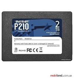 Patriot Memory P210S2TB25