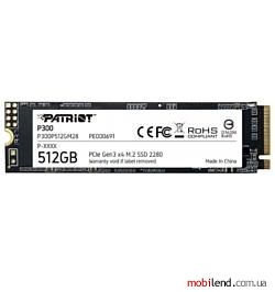 Patriot Memory P300P512GM28