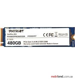 Patriot Memory PH480GPM280SSDR
