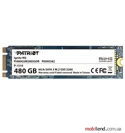 Patriot Memory PI480GSM280SSDR