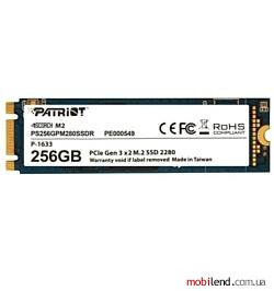 Patriot Memory PS256GPM280SSDR