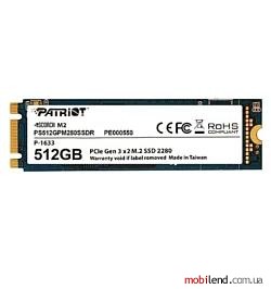Patriot Memory PS512GPM280SSDR