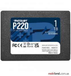 PATRIOT P220 1 TB (P220S1TB25)