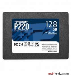 PATRIOT P220 128 GB (P220S128G25)