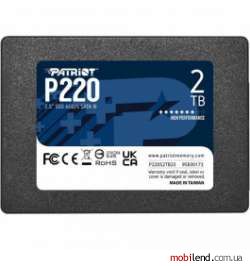 PATRIOT P220 2 TB (P220S2TB25)