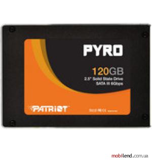Patriot Pyro 120GB (PP120GS25SSDR)
