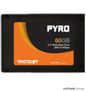 Patriot Pyro 60GB (PP60GS25SSDR)