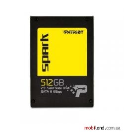 PATRIOT Spark 512 GB PSK512GS25SSDR