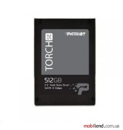 PATRIOT Torch SE 512 GB (PTS512GS25SSDR)