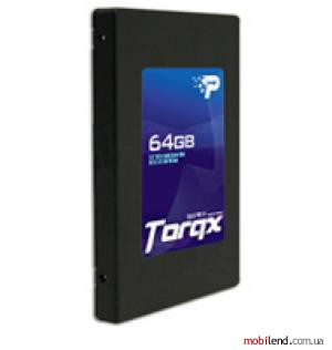 Patriot Torqx SSD 64GB (PFZ64GS25SSDR)