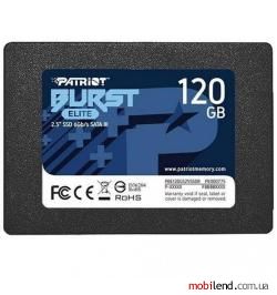PATRIOT Burst Elite 120 GB (PBE120GS25SSDR)