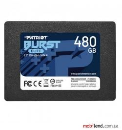 PATRIOT Burst Elite 480 GB (PBE480GS25SSDR)