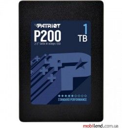 PATRIOT P200 1 TB (P200S1TB25)
