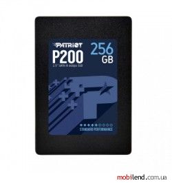 PATRIOT P200 256 GB (P200S256G25)