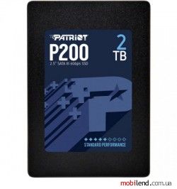 PATRIOT P200 2 TB (P200S2TB25)