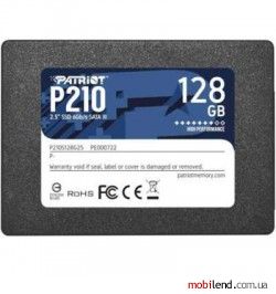 PATRIOT P210 128 GB (P210S128G25)