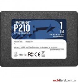PATRIOT P210 1 TB (P210S1TB25)