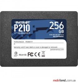 PATRIOT P210 256 GB (P210S256G25)