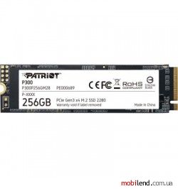 PATRIOT P300 256 GB (P300P256GM28)
