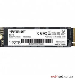 PATRIOT P310 1.92 TB (P310P192TM28)
