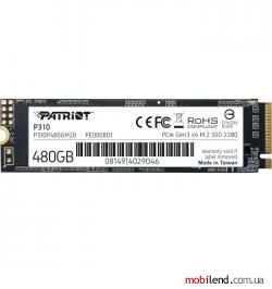 PATRIOT P310 480 GB (P310P480GM28)