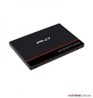 PNY CS1311 120GB (SSD7CS1311-120-RB)