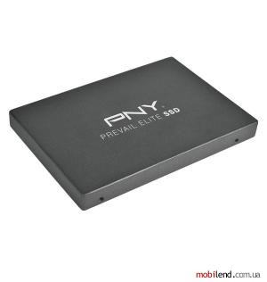 PNY Prevail Elite 120GB 2.5'' SATAIII eMLC (SSD9SC120GEDA-PB)