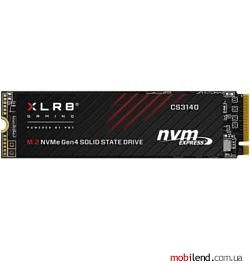 PNY XLR8 CS3140 Heatsink 1TB M280CS3140-1TB-RB