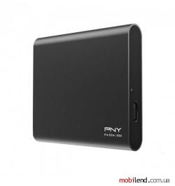PNY Pro Elite 250 GB Dark Gray (PSD0CS2060-250-RB)
