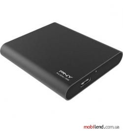 PNY Pro Elite 500 GB Dark Gray (PSD0CS2060-500-RB)