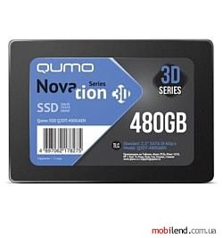 Qumo 480 GB Q3DT-480GAEN