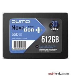 Qumo 512 GB Q3DT-512GPGN