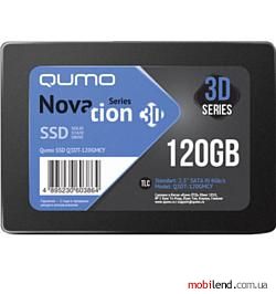 QUMO Novation 3D TLC 120GB Q3DT-120GSCY