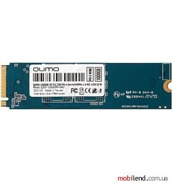 QUMO Novation 3D TLC 1TB Q3DT-1000GPP4-NM2
