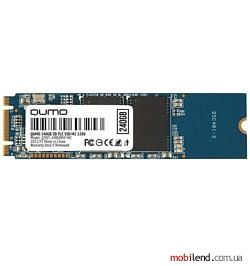 QUMO Novation 3D TLC 240GB Q3DT-240GMSY-M2
