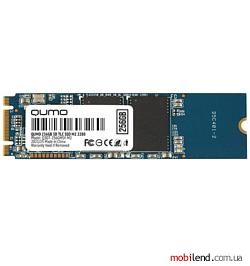 QUMO Novation 3D TLC 256GB Q3DT-256GMSY-M2