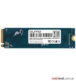 QUMO Novation 3D TLC 256GB Q3DT-256GPPH-NM2