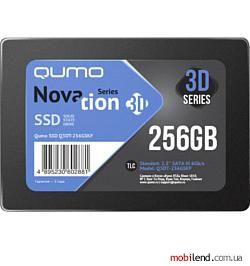 QUMO Novation 3D TLC 256GB Q3DT-256GSCY