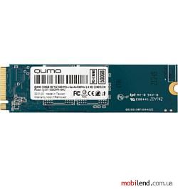 QUMO Novation 3D TLC 500GB Q3DT-500GPP4-NM2