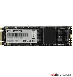 QUMO Novation 3D TLC 512GB Q3DT-512GAEN-M2